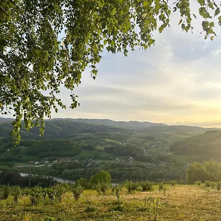 Ranczo Pod Lipami Domek letniskowy Wola Krogulecka