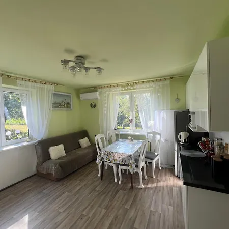 Domek letniskowy Ranczo Pod Lipami Wola Krogulecka